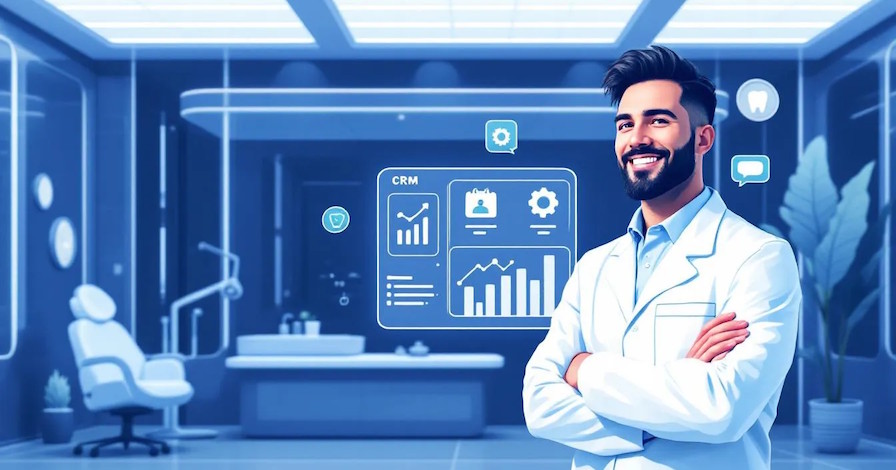 Automatizare clinică dentară în România – Cum transformă sTomato modul în care funcționează stomatologia modernă