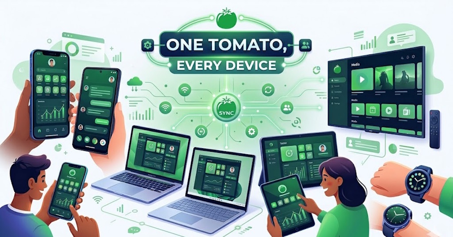 Cum instalezi sTomato ca aplicație pe telefon, tabletă sau calculator — ghid complet pentru fiecare platformă