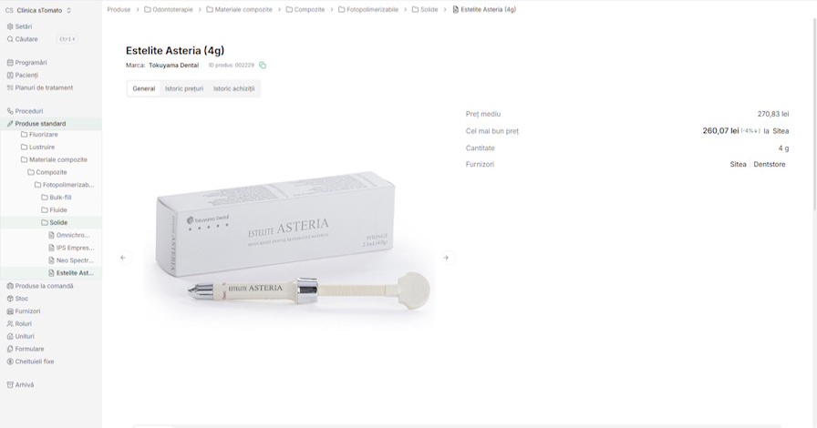 Materiale dentare – Cum să reduci costurile și să optimizezi achizițiile cu sTomato