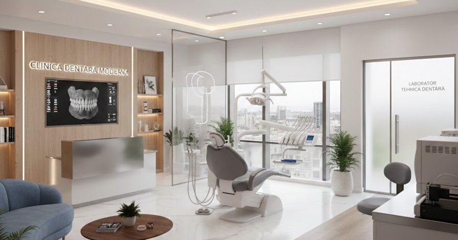 Soft pentru cabinet stomatologic – Aplicația completă care transformă modul în care îți gestionezi cabinetul