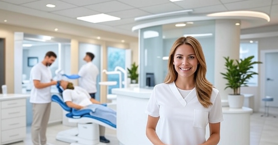 Soluția completă pentru clinici stomatologice: Toate funcționalitățile într-o singură platformă – sTomato