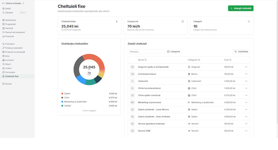 sTomato – O alternativă modernă și inteligentă la iStoma pentru clinici stomatologice